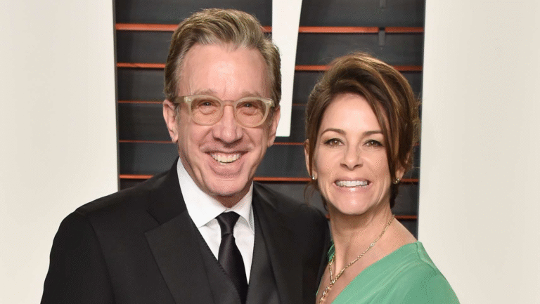 Who Is Actor Tim Allen Wife Jane Hujdak? Here Is What To Know