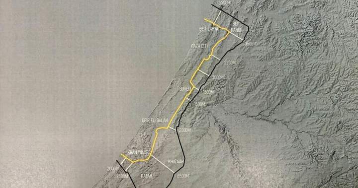 Gaza ceasefire plan in works, hostages could be freed within days - National