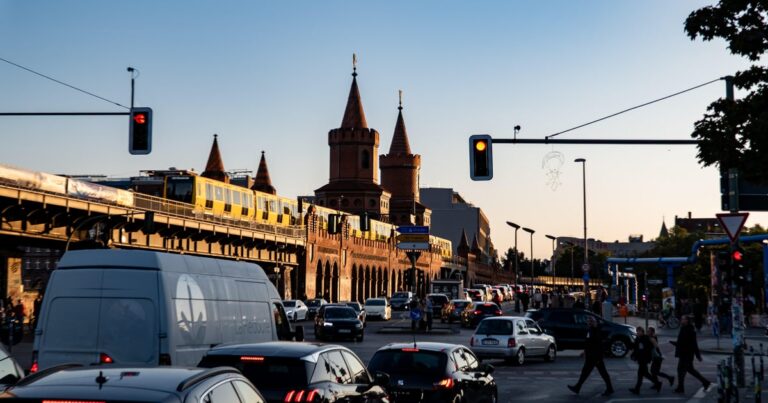 3 Hamas suspects arrested in Germany, accused of plotting attacks against Jews in the country