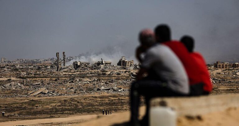 Netanyahu hopes to announce release of all hostages from Gaza "in the coming days" after Hamas agreed to parts of Trump peace plan