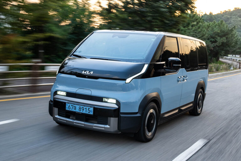 Kia PV5 review 2025 001