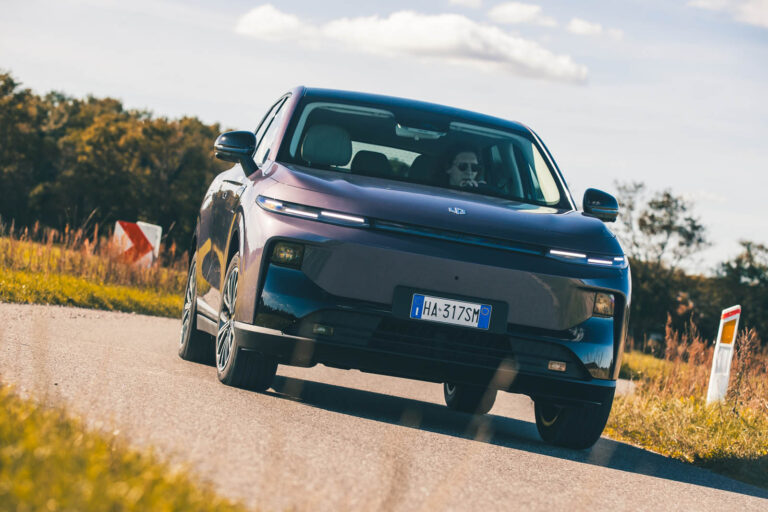 Leapmotor B10 review 2025 20