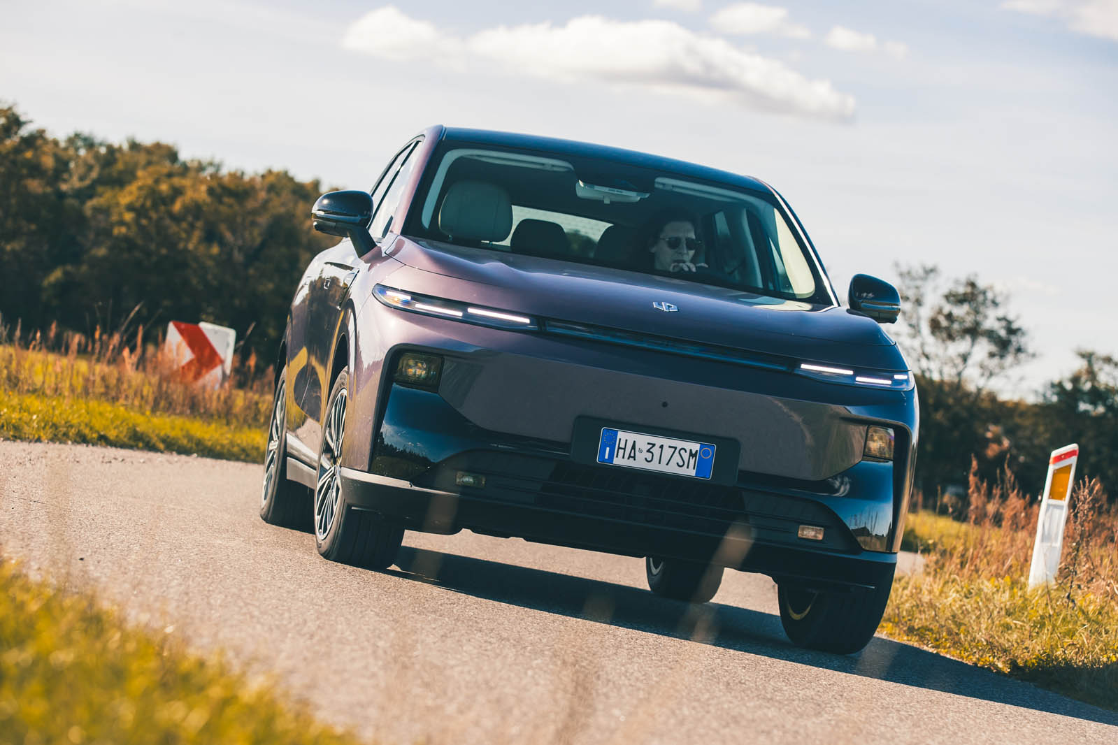 Leapmotor B10 review 2025 20