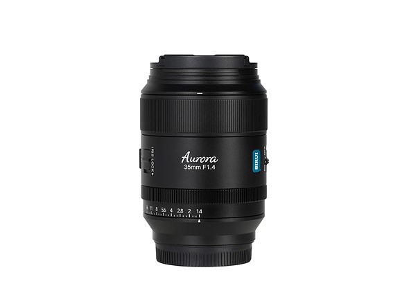 sirui_aurora_35mm_f1p4_lens_against_white_background.jpeg