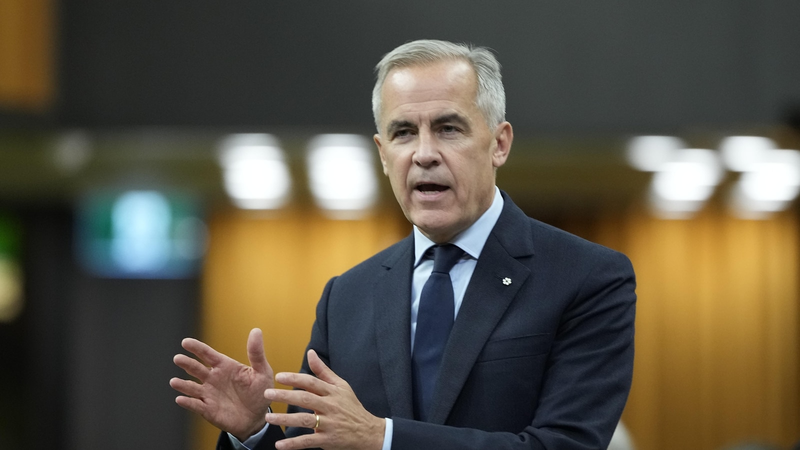 Canadian Prime Minister Mark Carney to meet Trump at the White House next week