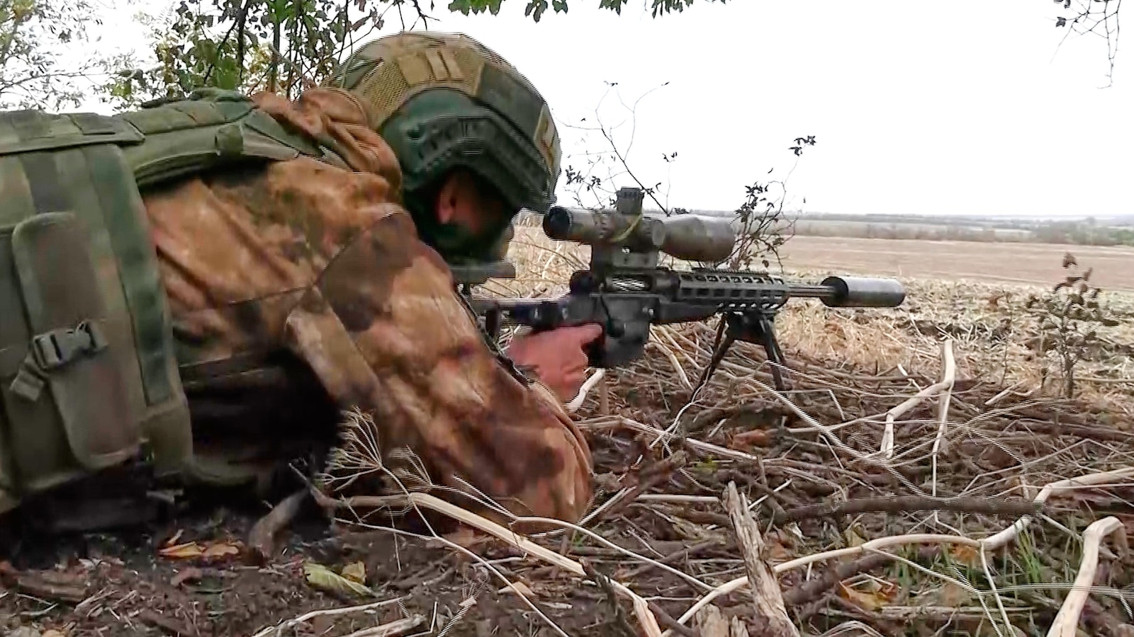 Ukraine claims drone strikes on Russian ammo plant, oil terminal and weapons depot