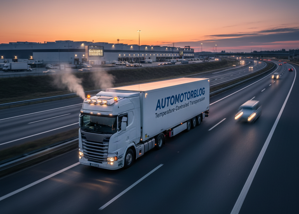 How to Choose a Reliable Company for Temperature Controlled Transportation Trucks