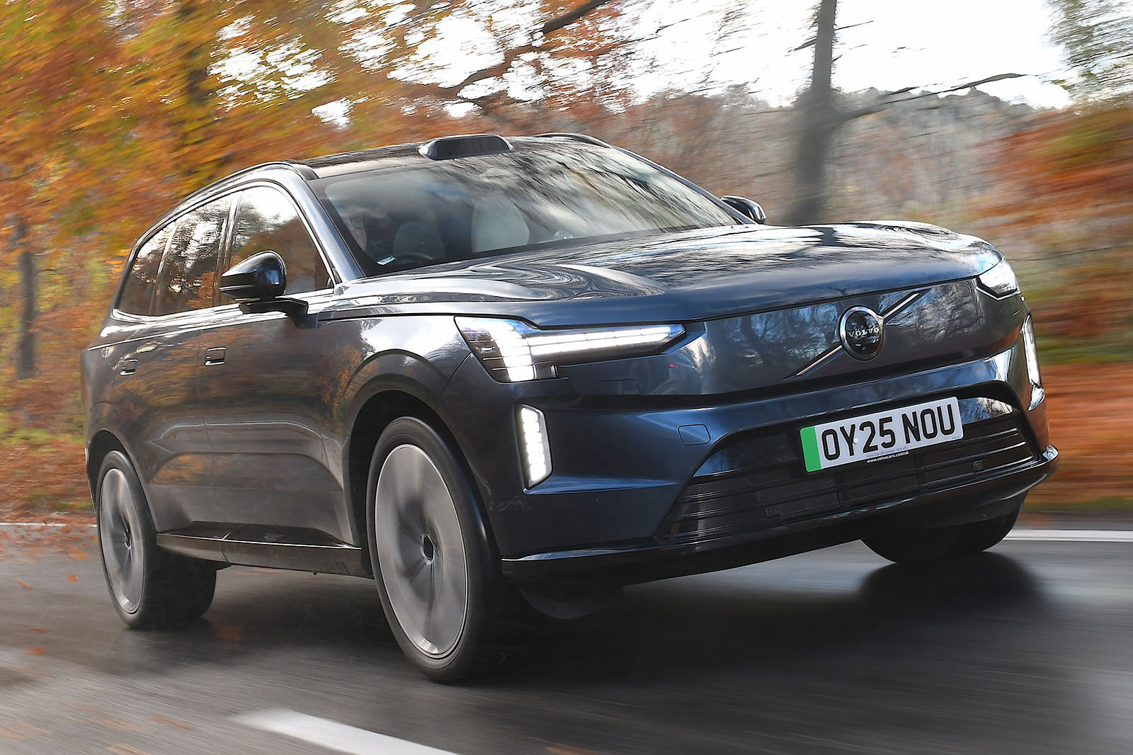 Volvo EX90 review 2025 001