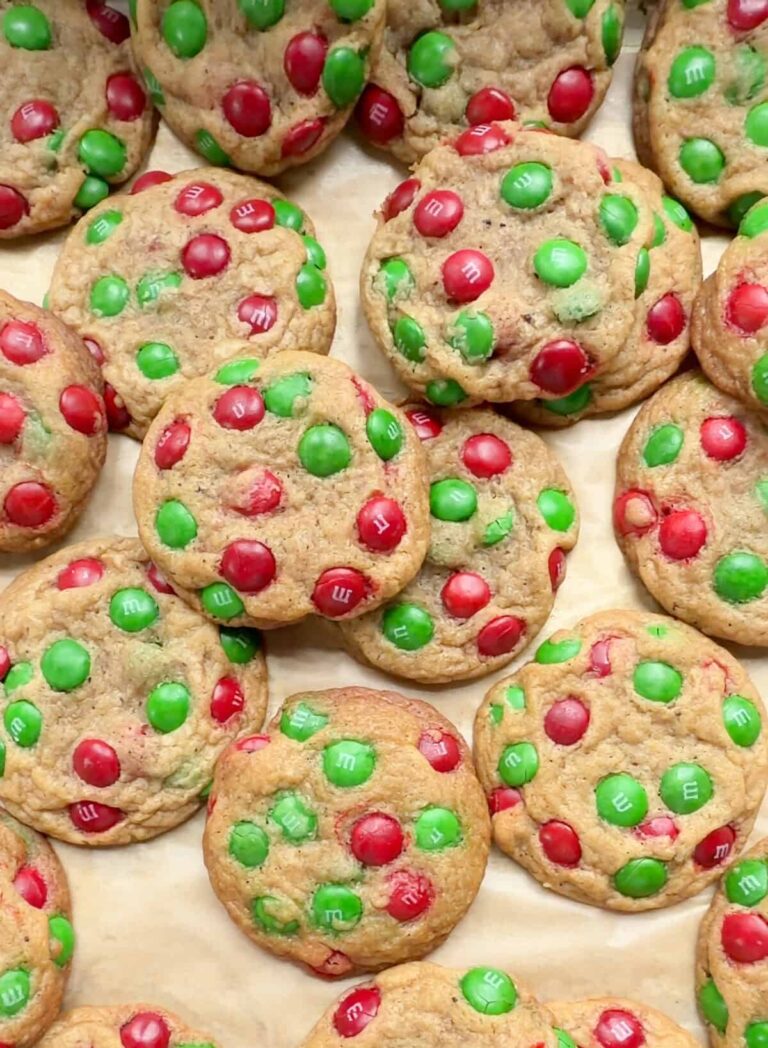 ब्राउन बटर क्रिसमस कुकीज़।