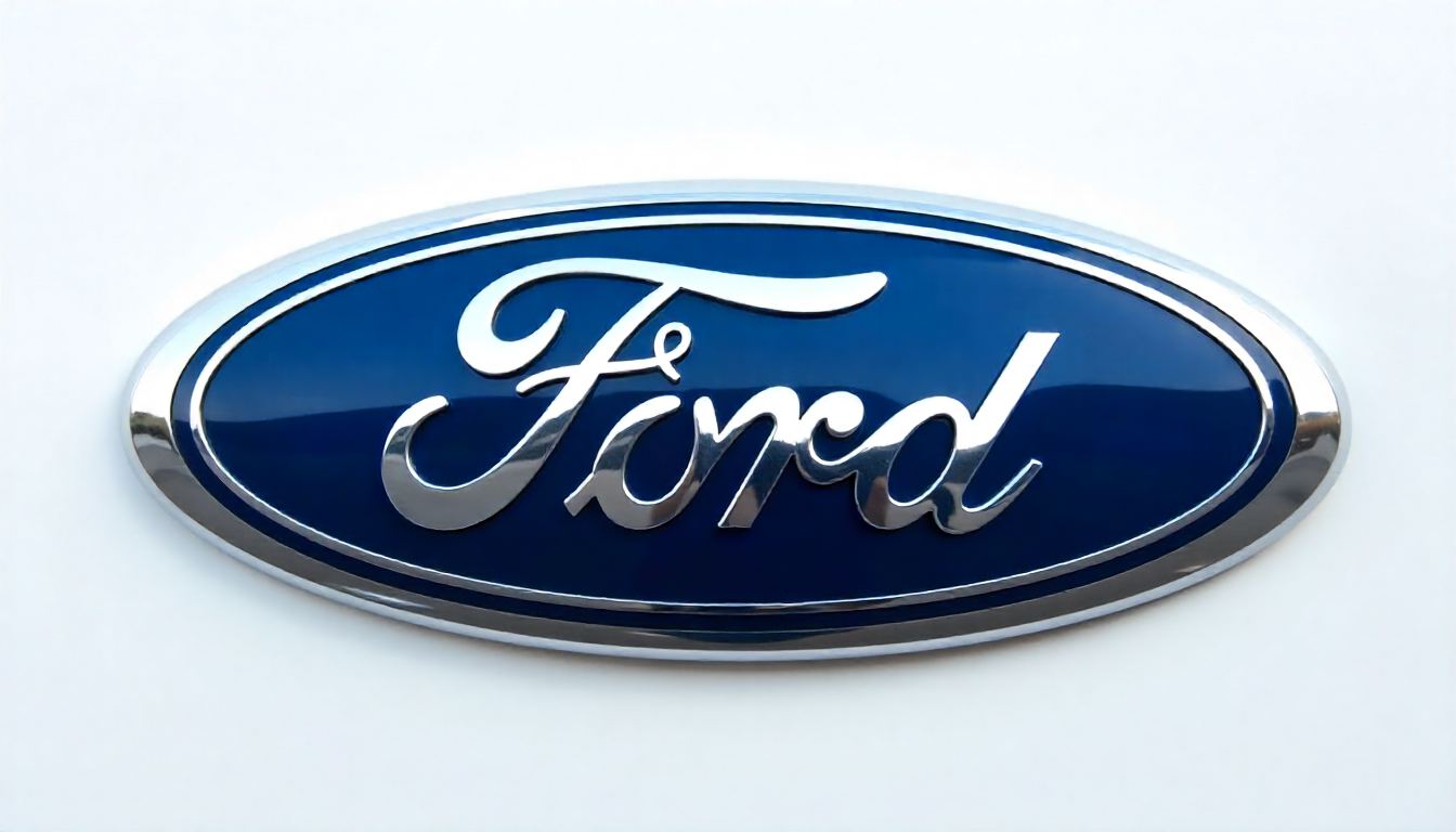 By 2030, Half of Ford's Lineup Will be Electrified