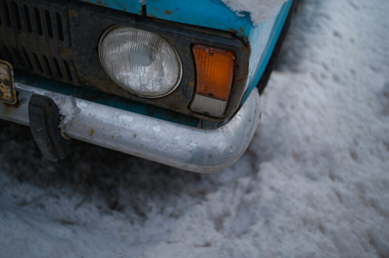 Revving Up Your Car's Winter Readiness
