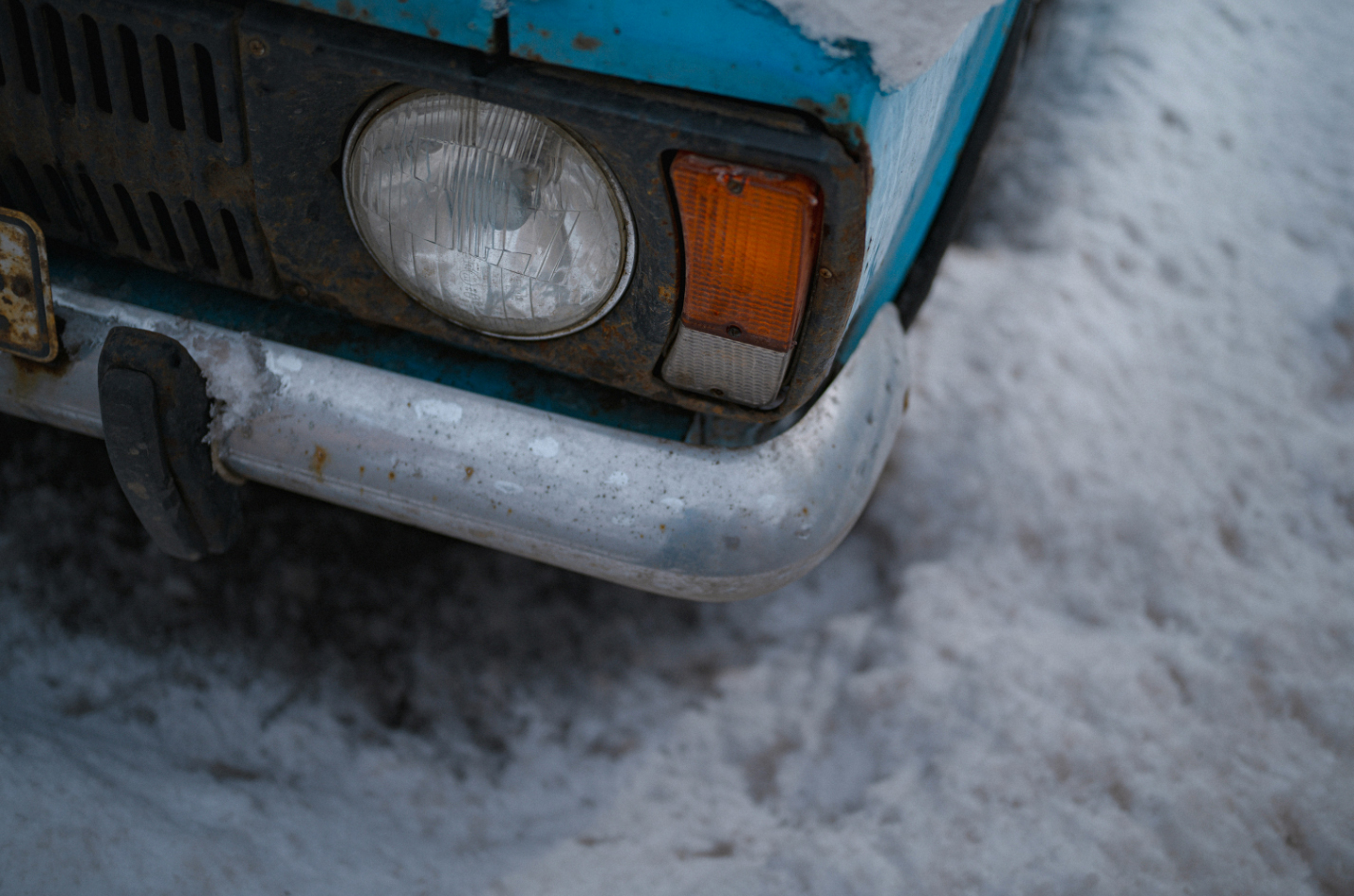 Revving Up Your Car's Winter Readiness