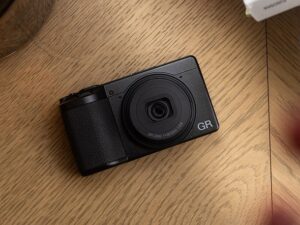 Ricoh's latest, haziest version of the GR IV is nearly here