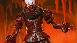 This ‘Welcome to Derry’ Figure Is Festively, Gloriously Gory