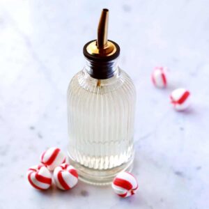 Peppermint Syrup – A Beautiful Mess
