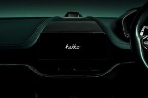 You might soon be able to watch Apple TV in your car