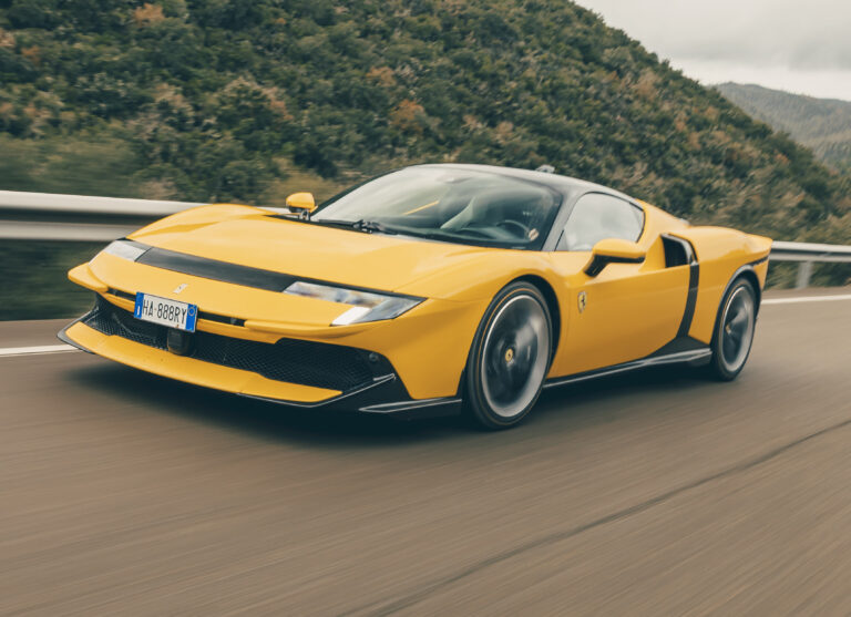 Ferrari 849 Testarossa review 2026 001