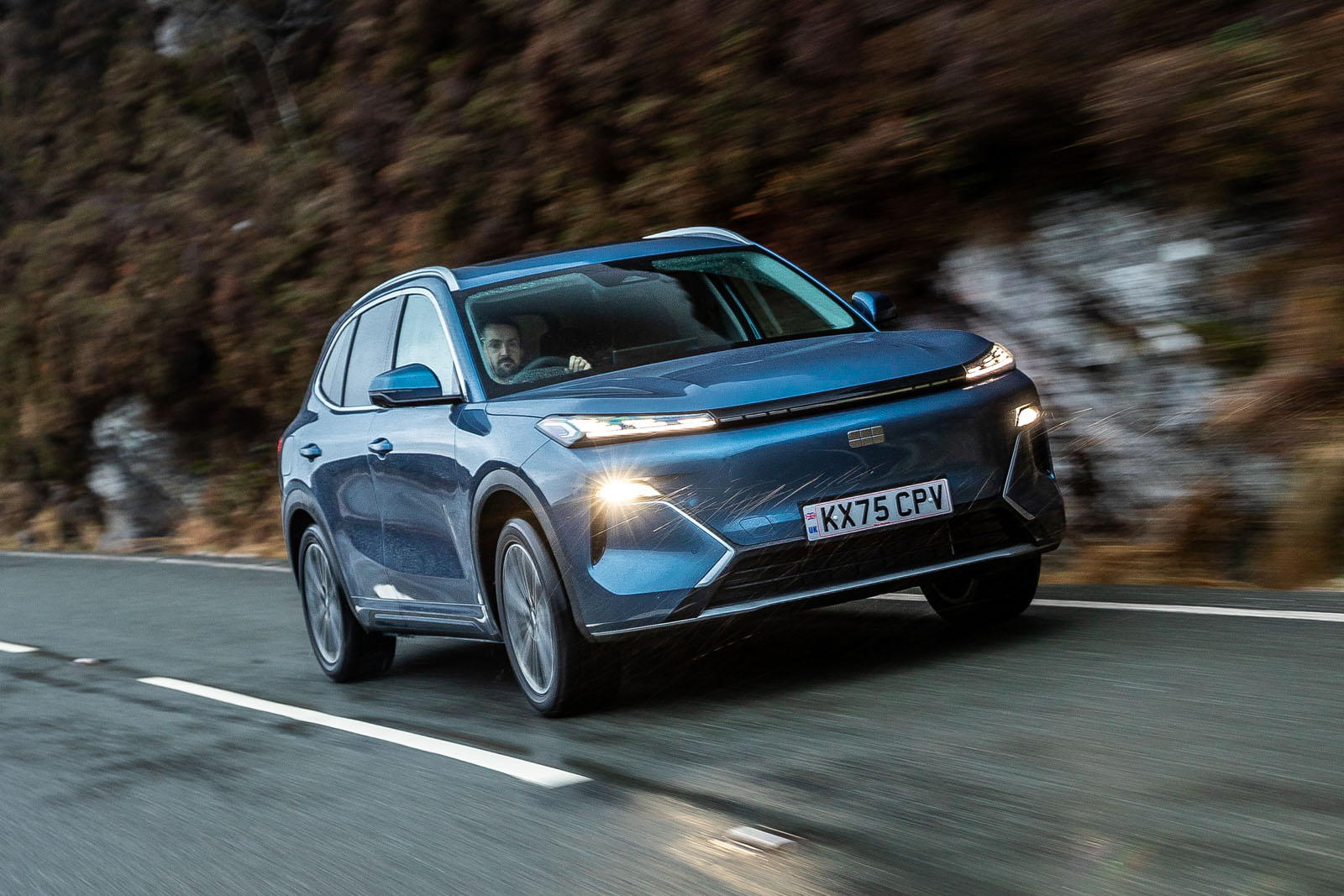 Geely Starray EM i review lead