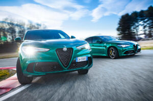 Alfa Romeo Giulia and Stelvio Quadrifoglio back on sale as EV successors delayed