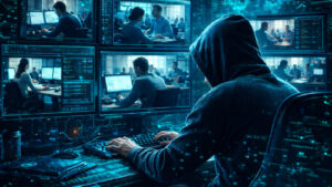 Crazy ransomware gang abuses employee monitoring tool in attacks