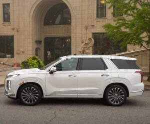 Hyundai Palisade Airbag Lawsuit Follows Recall