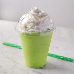 Shamrock Shake – A Beautiful Mess