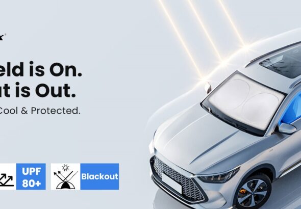 A New Force in Sunshades — Built by the Magnelex Team, Designed to Change the Game