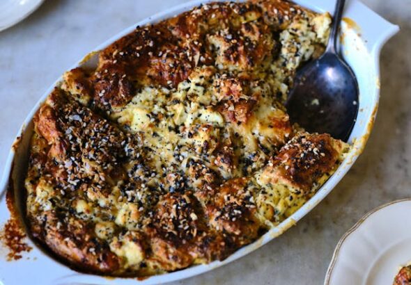 नाश्ता पुलाव