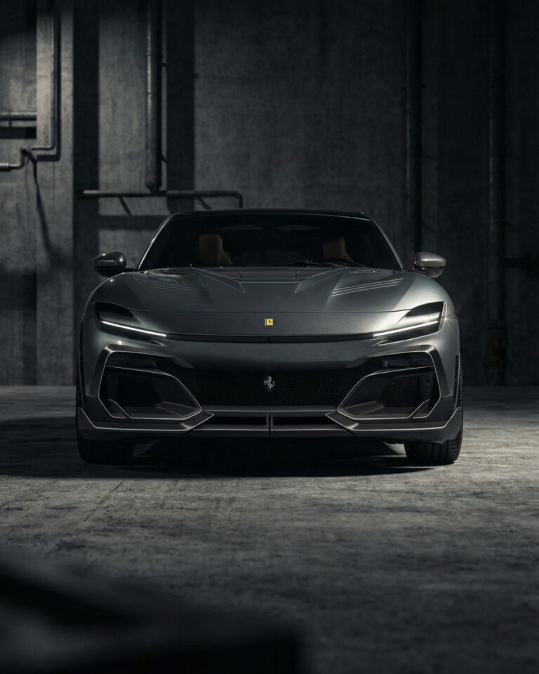 Ferrari Purosangue by DarwinPro Aero (9)