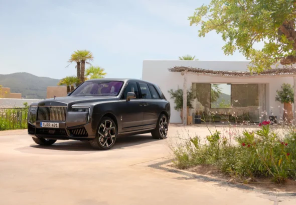Why Rolls Royce Cullinan Is the Top Luxury SUV Choice in Dubai