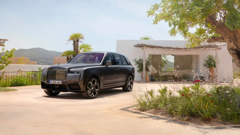 Why Rolls Royce Cullinan Is the Top Luxury SUV Choice in Dubai
