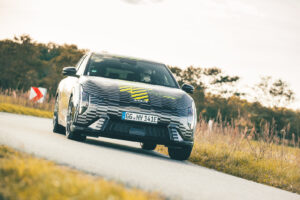 More Golf R than GTI: Kia EV4 GT hot hatch driven