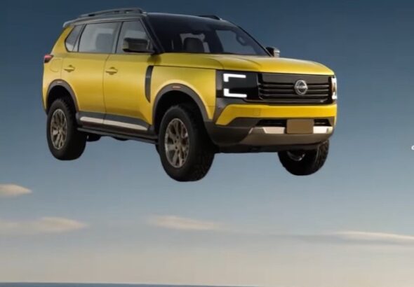 2027 Nissan Xterra (5)