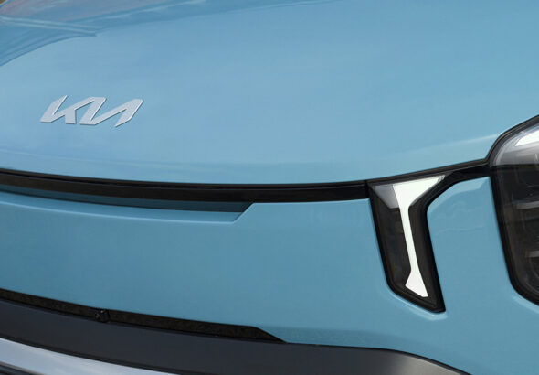New Electric City Car from Kia Set for 2027 Release