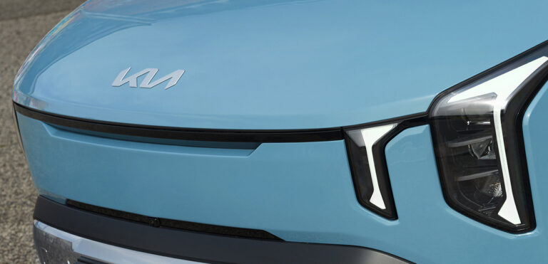 New Electric City Car from Kia Set for 2027 Release