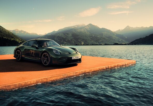 Porsche 911 GT3 90 F.A. (1)