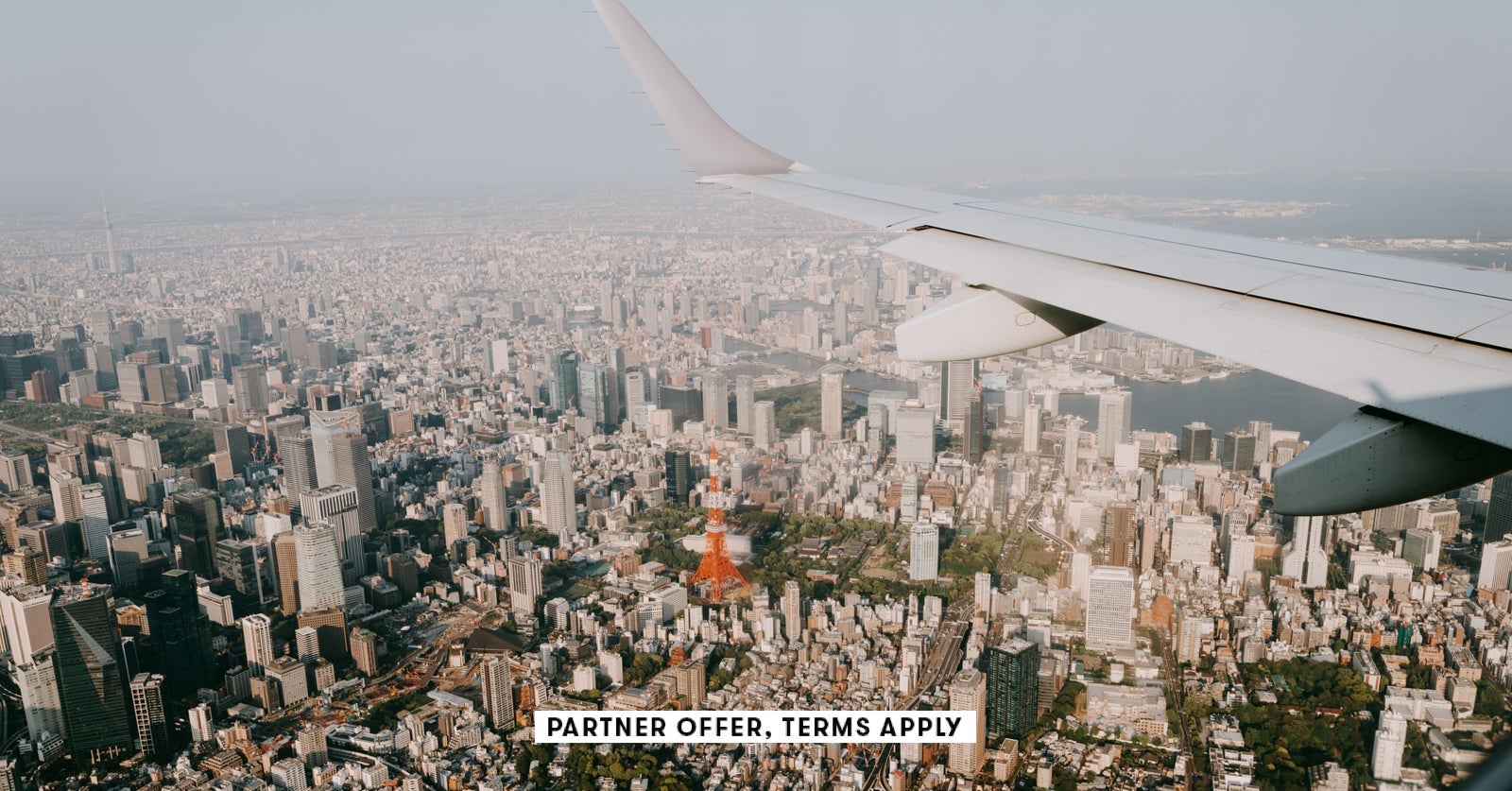 SOCIAL-IMAGE_PARTNER-OFFER-TERMS-APPLY_Tokyo-skyline-with-Tokyo-Tower-from-airplane-window_Ippei-Naoi_13.jpg