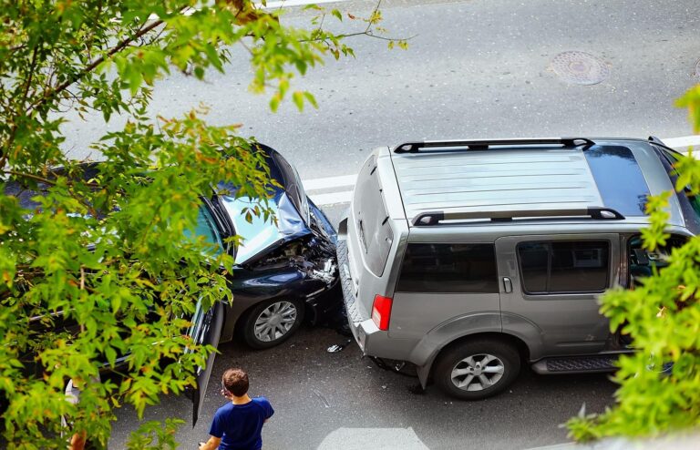 What a Major Car Accident Means Legally in Macon, GA