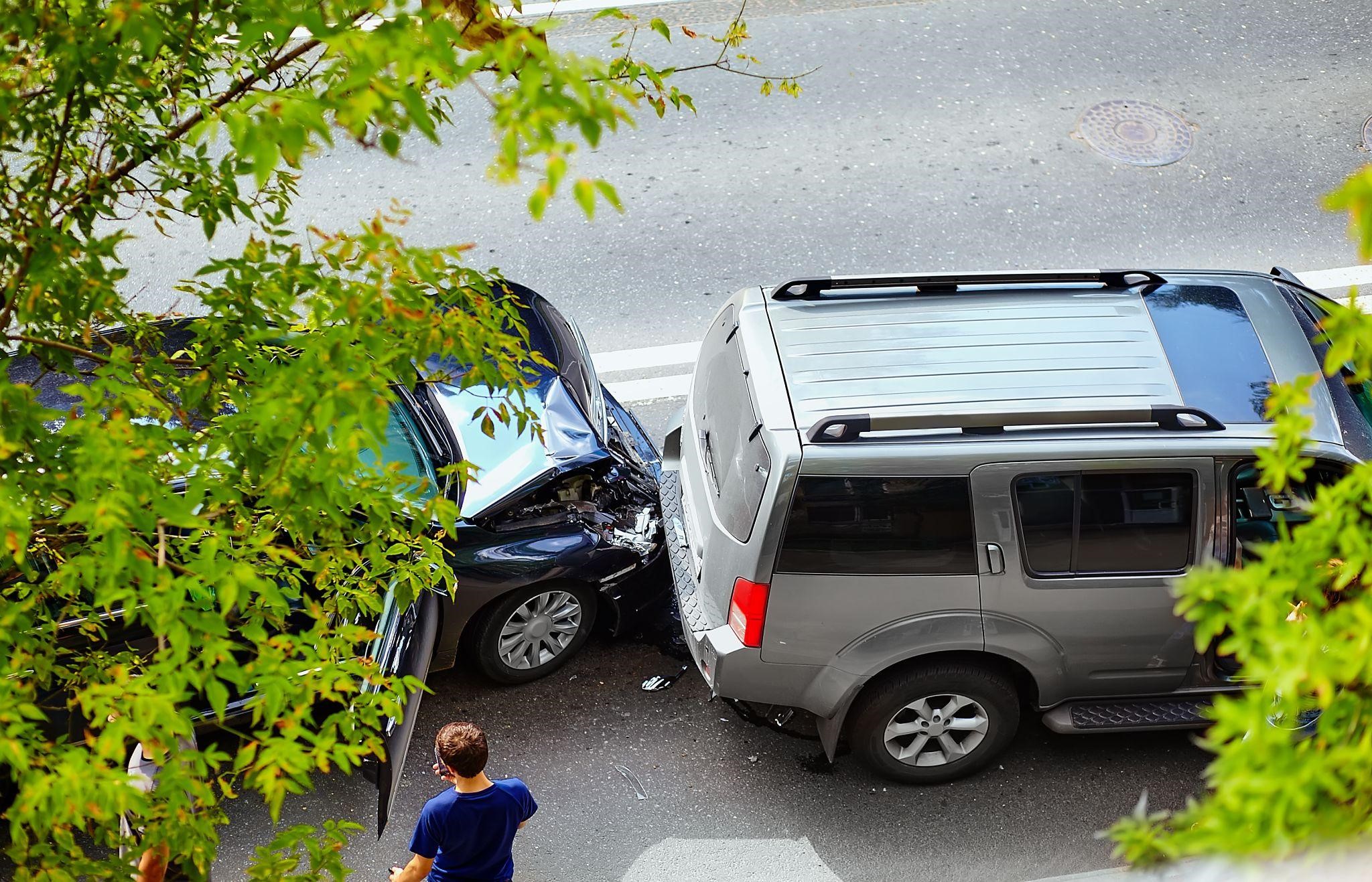What a Major Car Accident Means Legally in Macon, GA